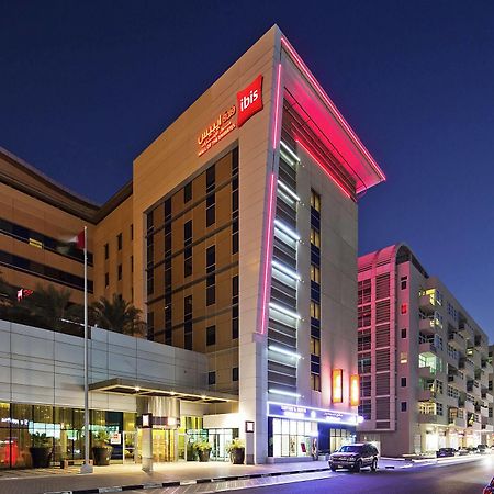Ibis Mall Avenue Dubai Luaran gambar