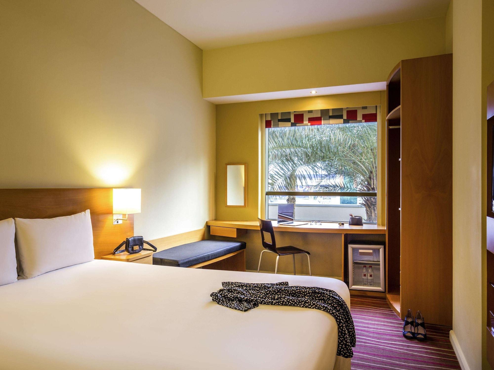 Ibis Mall Avenue Dubai Luaran gambar