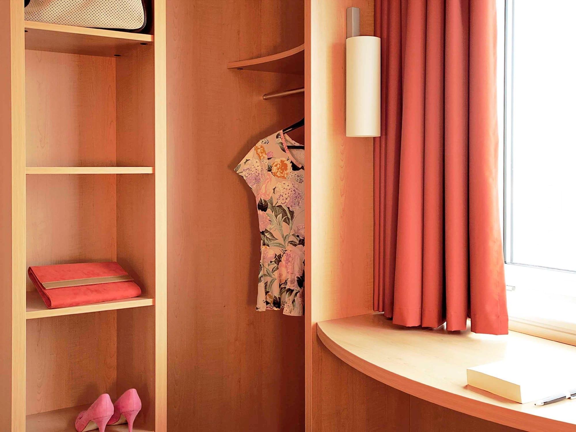 Ibis Mall Avenue Dubai Luaran gambar