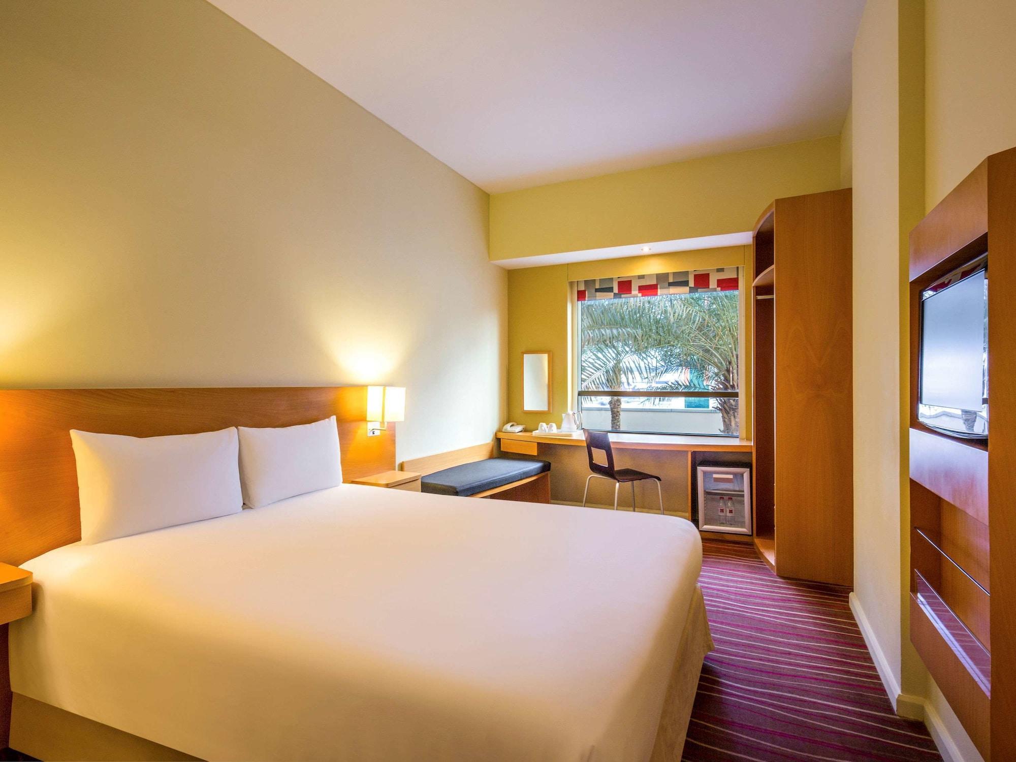 Ibis Mall Avenue Dubai Luaran gambar