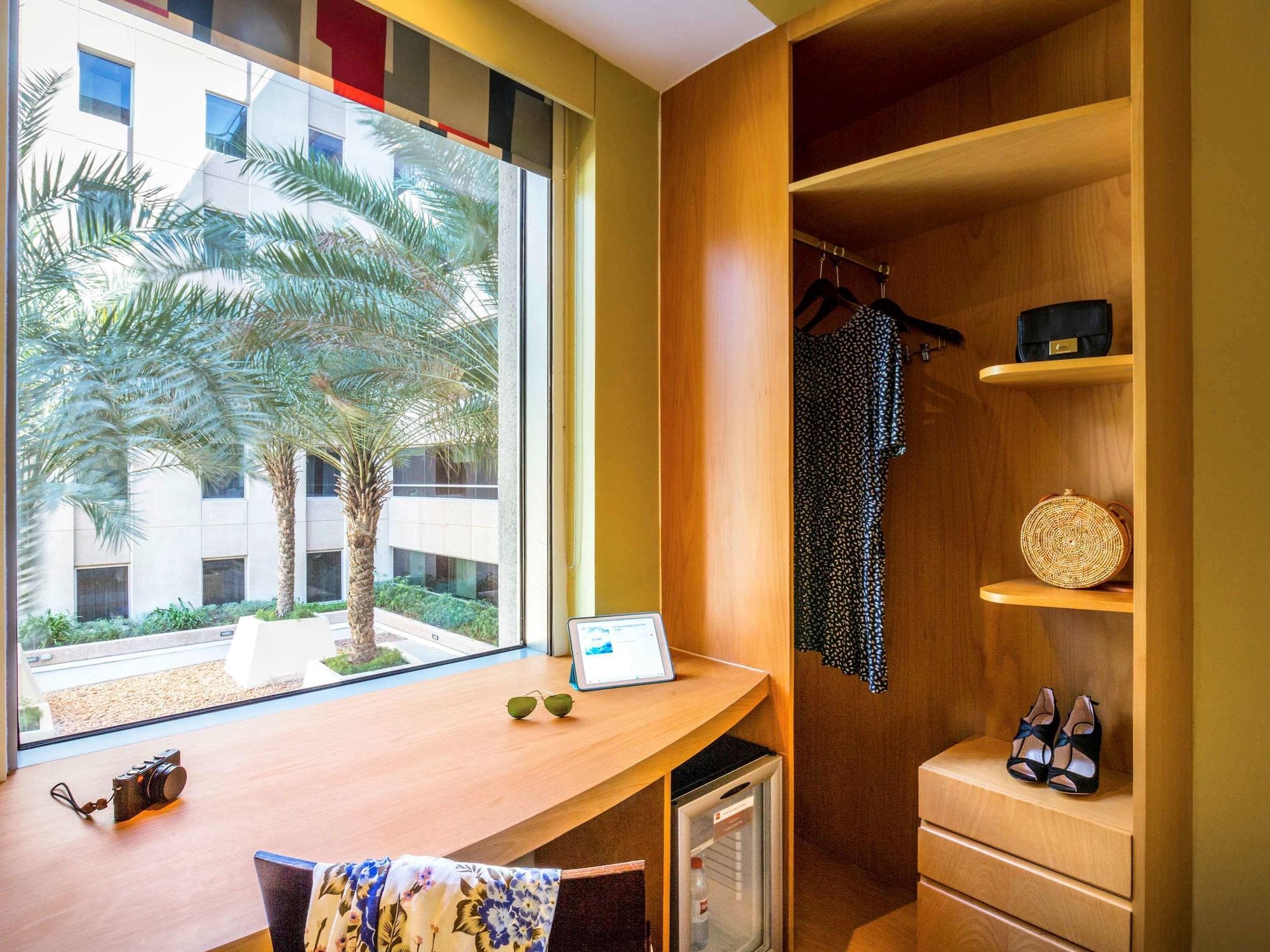 Ibis Mall Avenue Dubai Luaran gambar