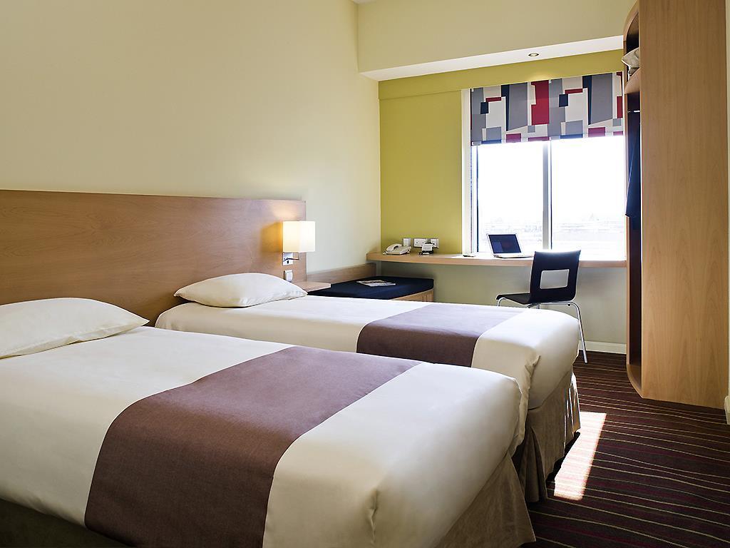 Ibis Mall Avenue Dubai Luaran gambar