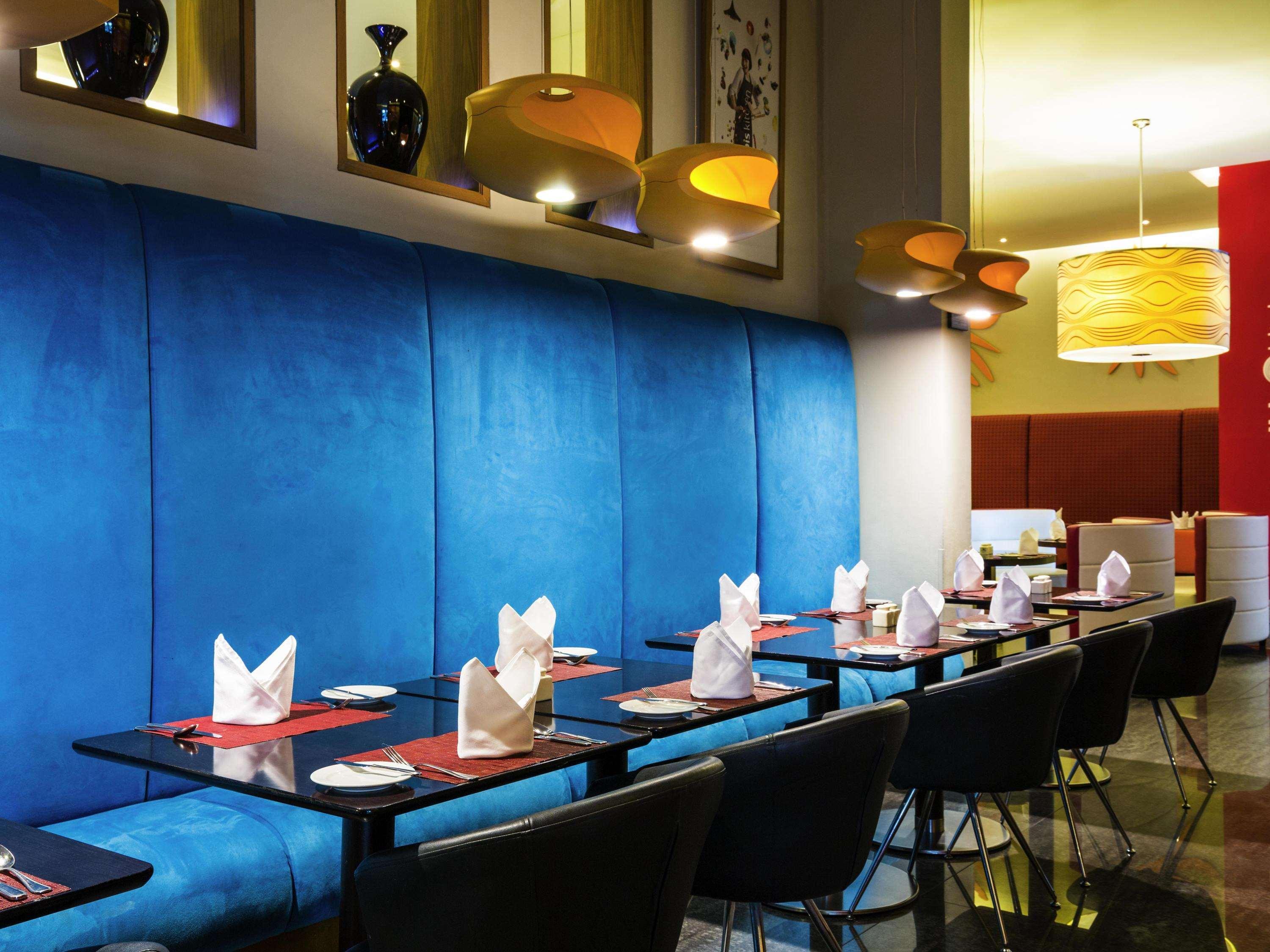 Ibis Mall Avenue Dubai Luaran gambar