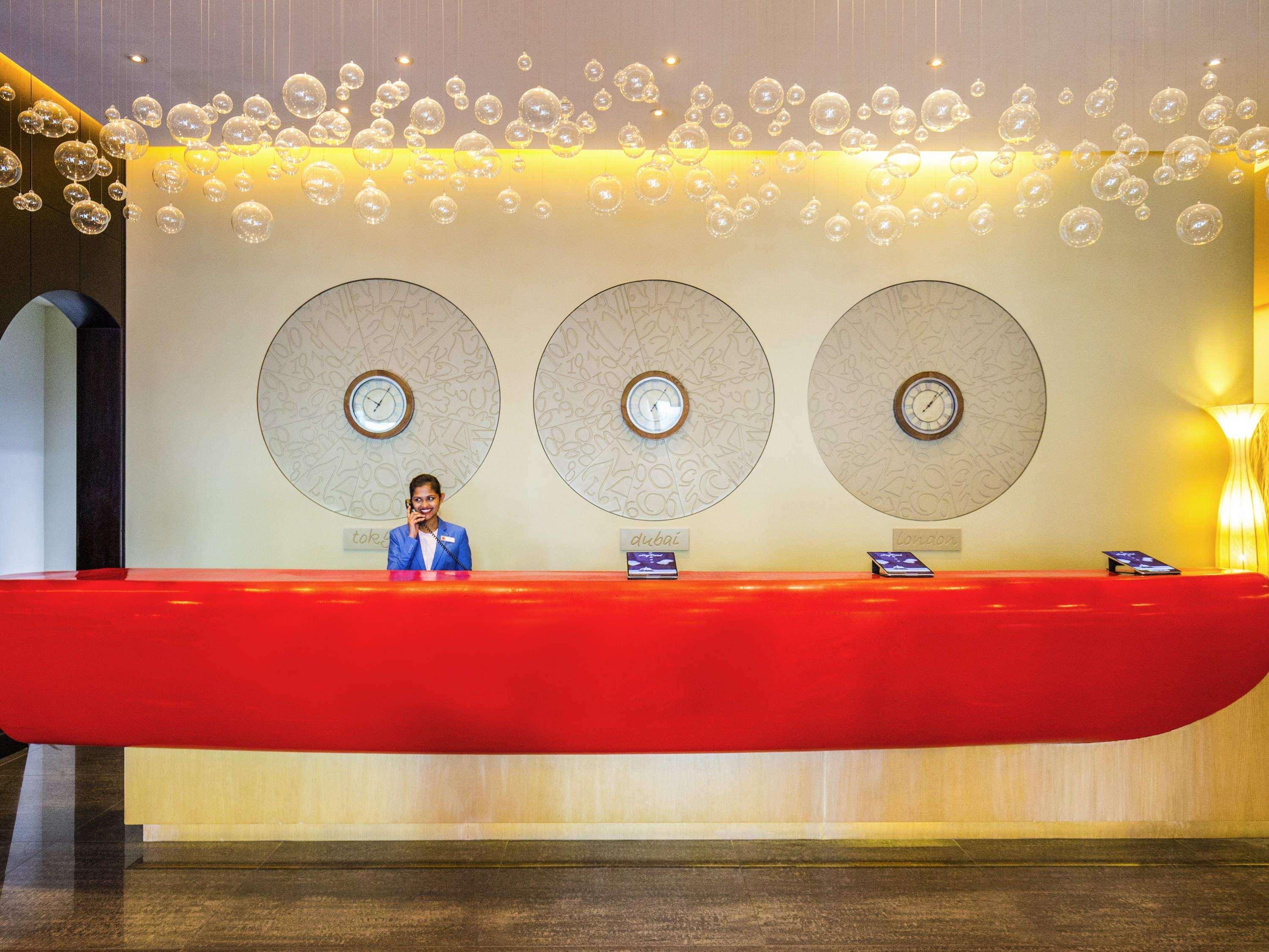 Ibis Mall Avenue Dubai Luaran gambar
