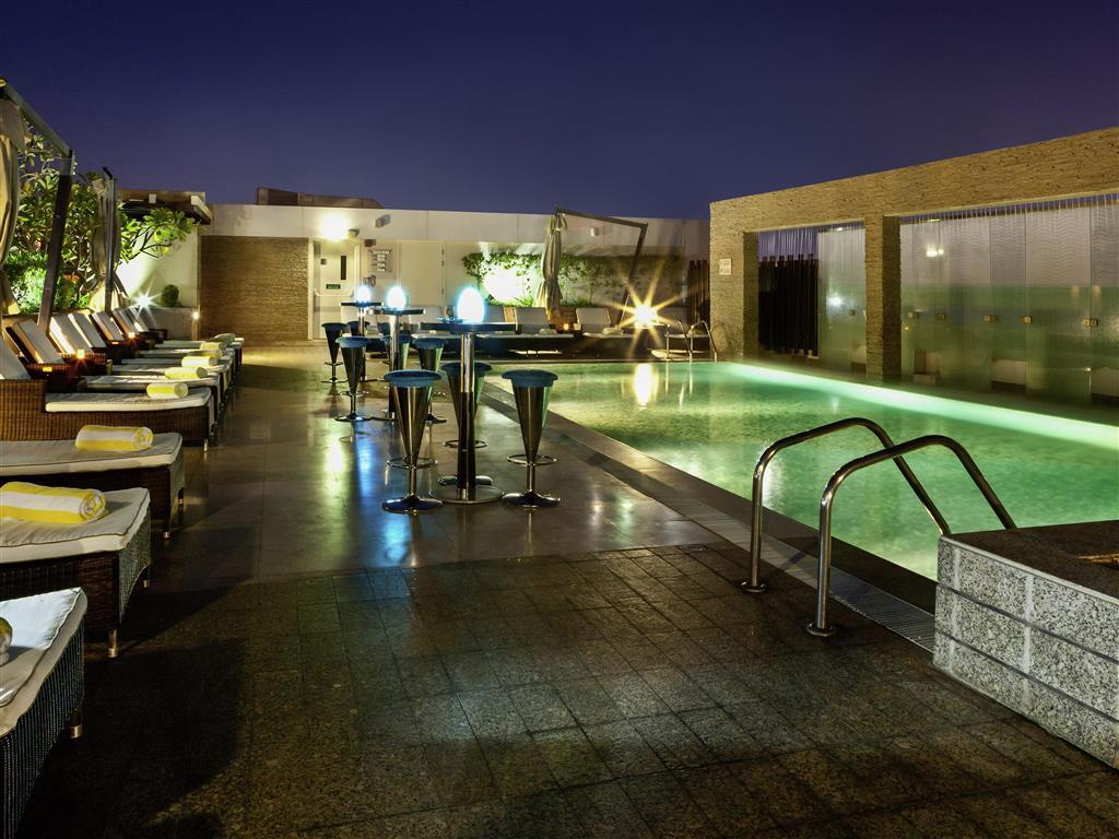 Ibis Mall Avenue Dubai Luaran gambar