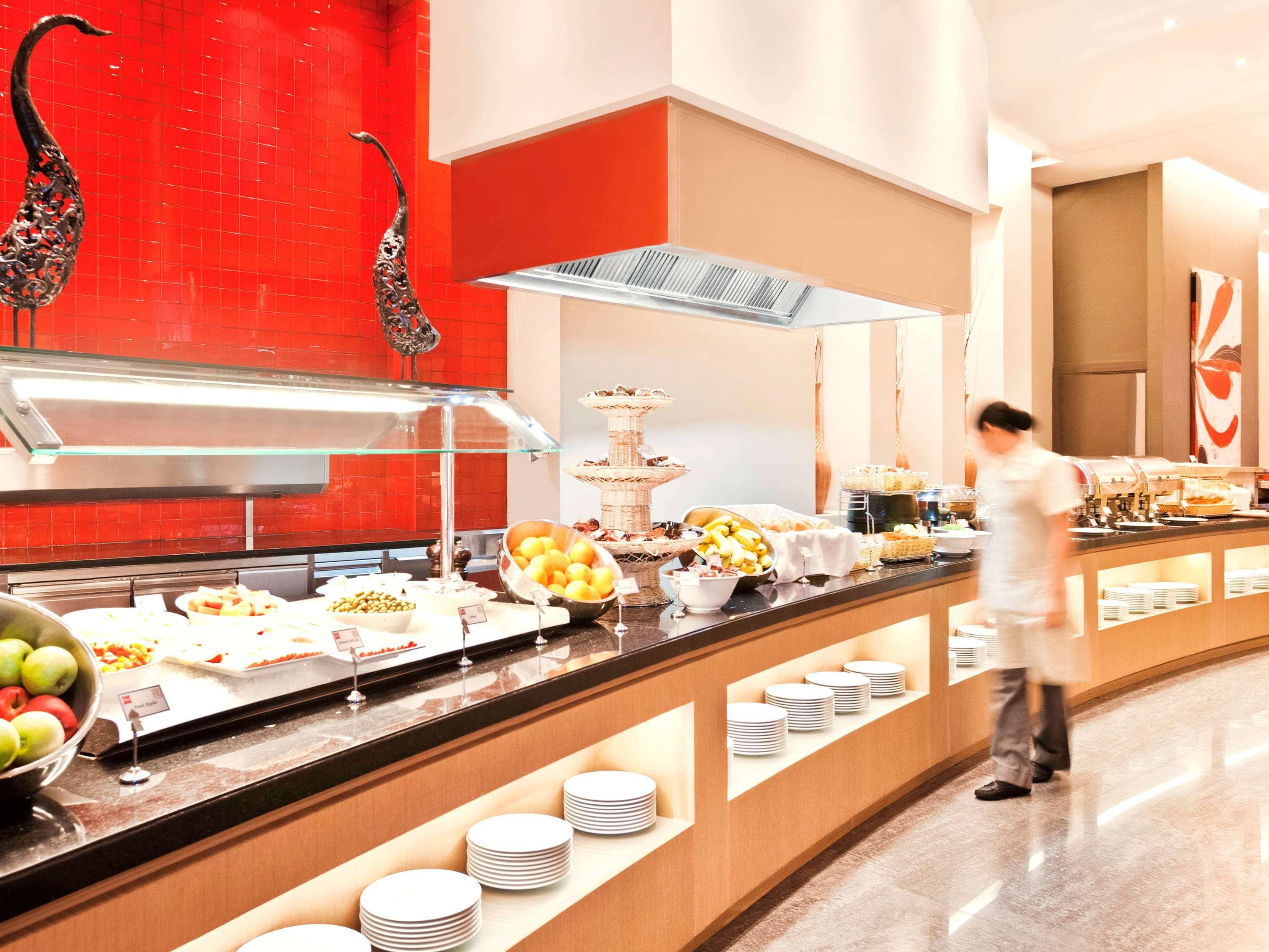 Ibis Mall Avenue Dubai Luaran gambar