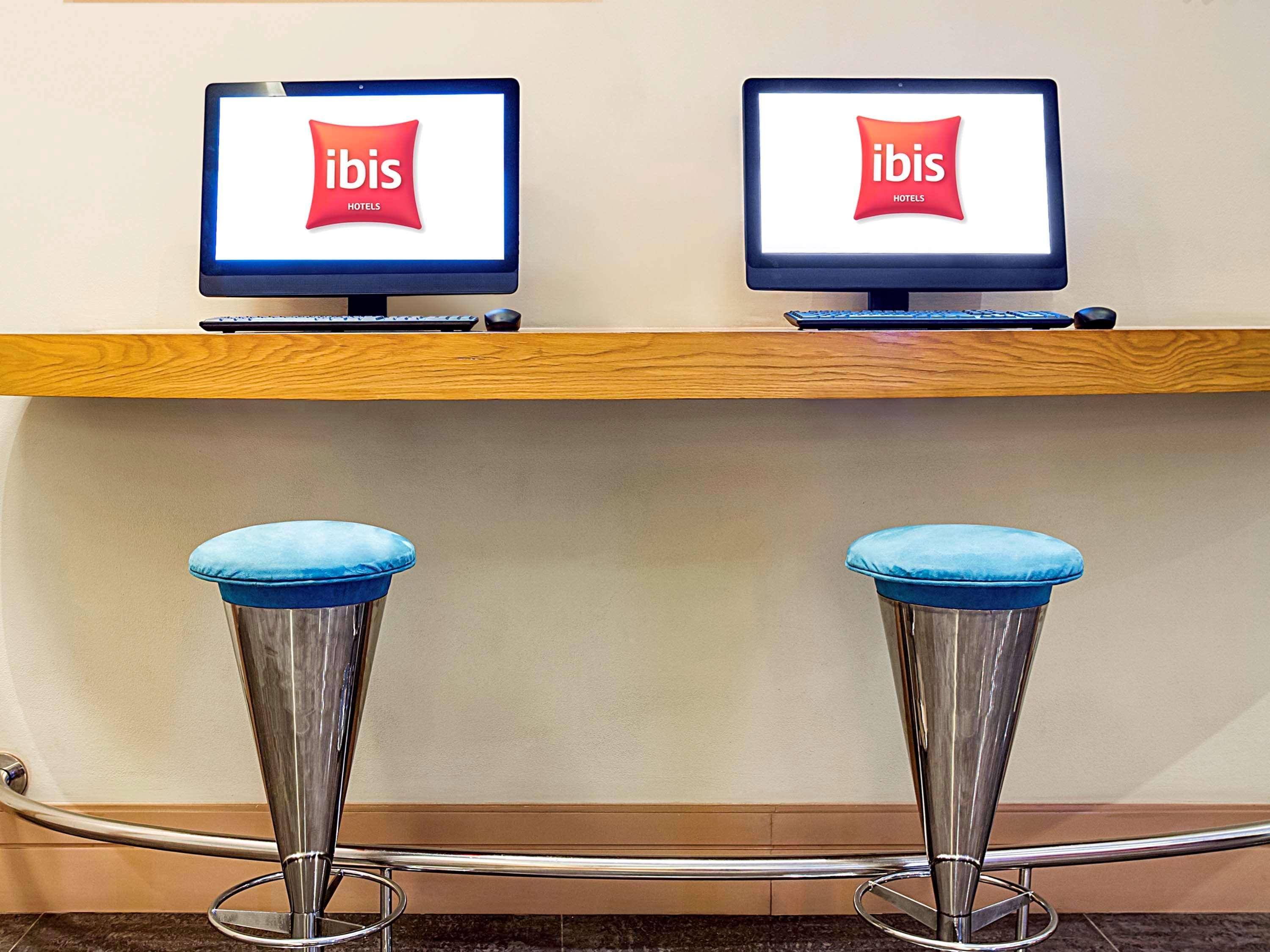Ibis Mall Avenue Dubai Luaran gambar