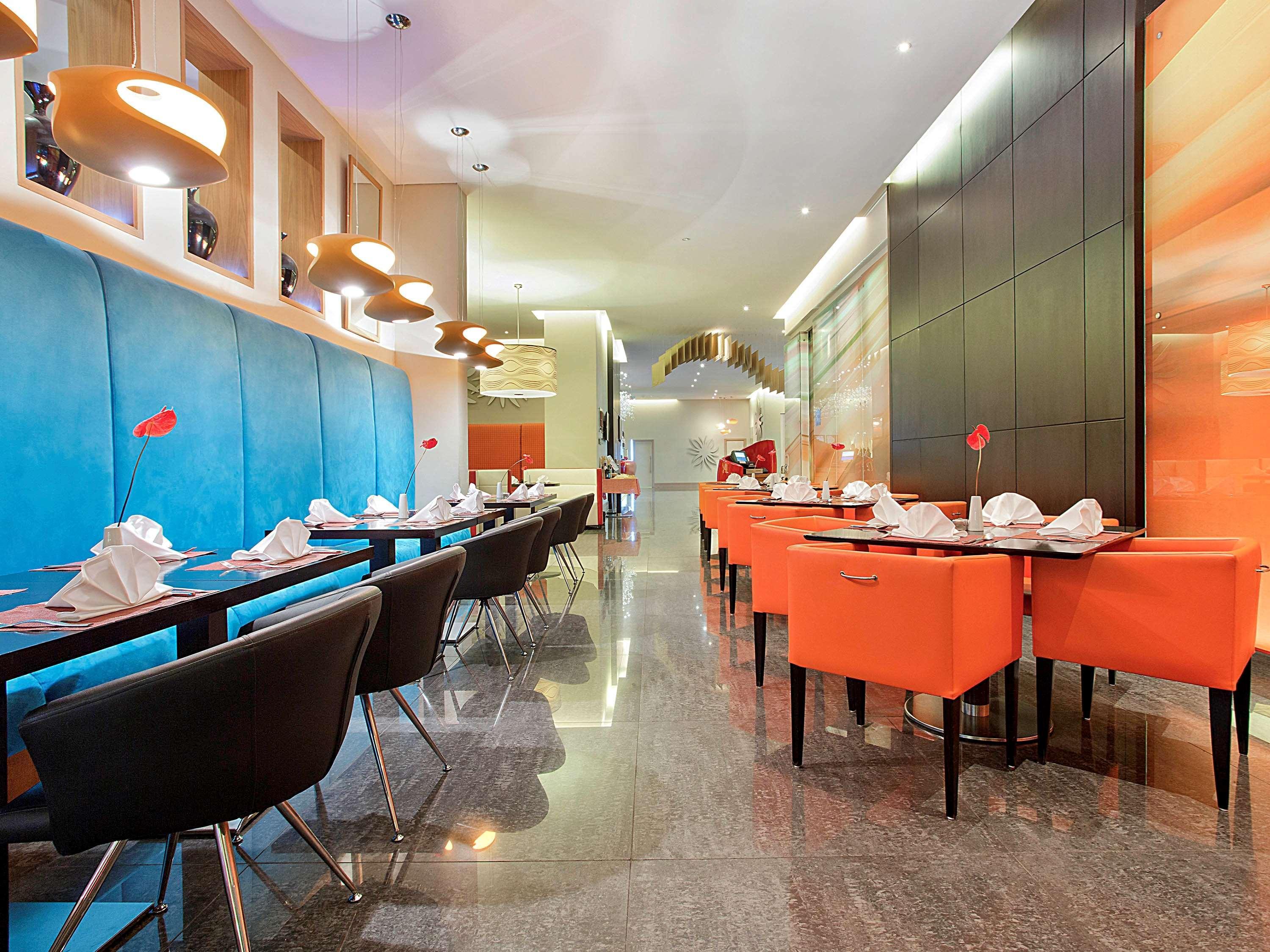 Ibis Mall Avenue Dubai Luaran gambar