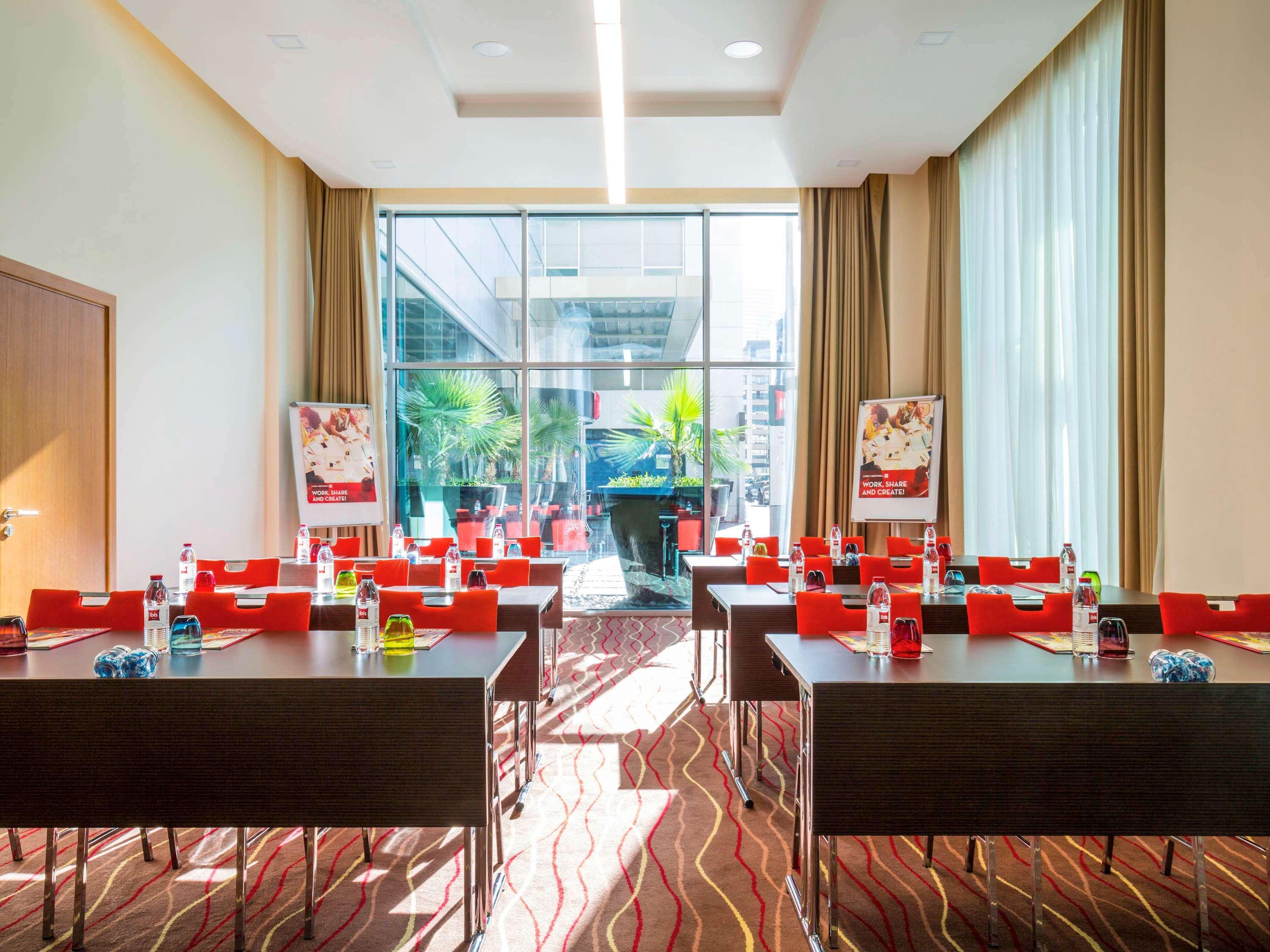 Ibis Mall Avenue Dubai Luaran gambar