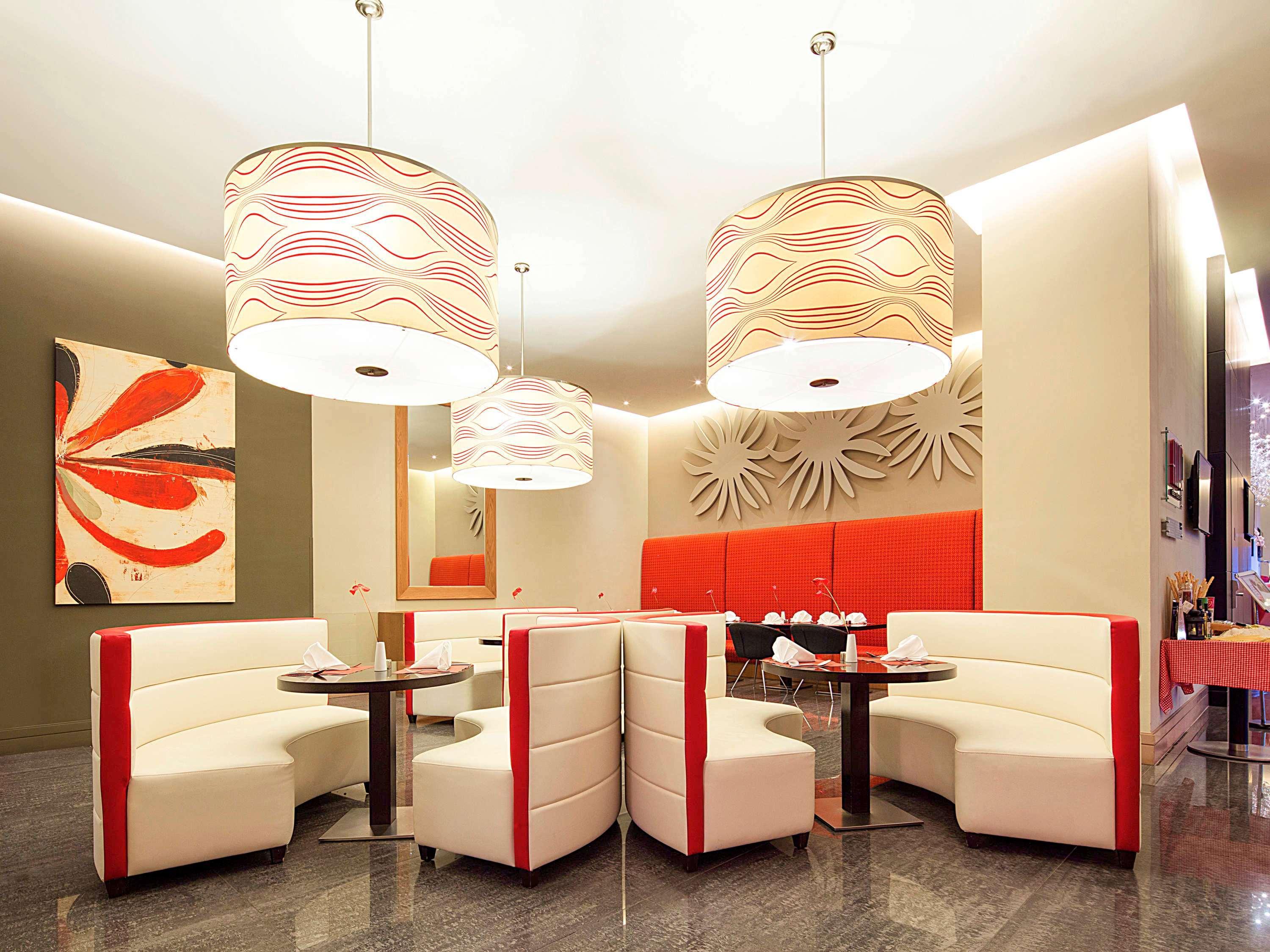 Ibis Mall Avenue Dubai Luaran gambar