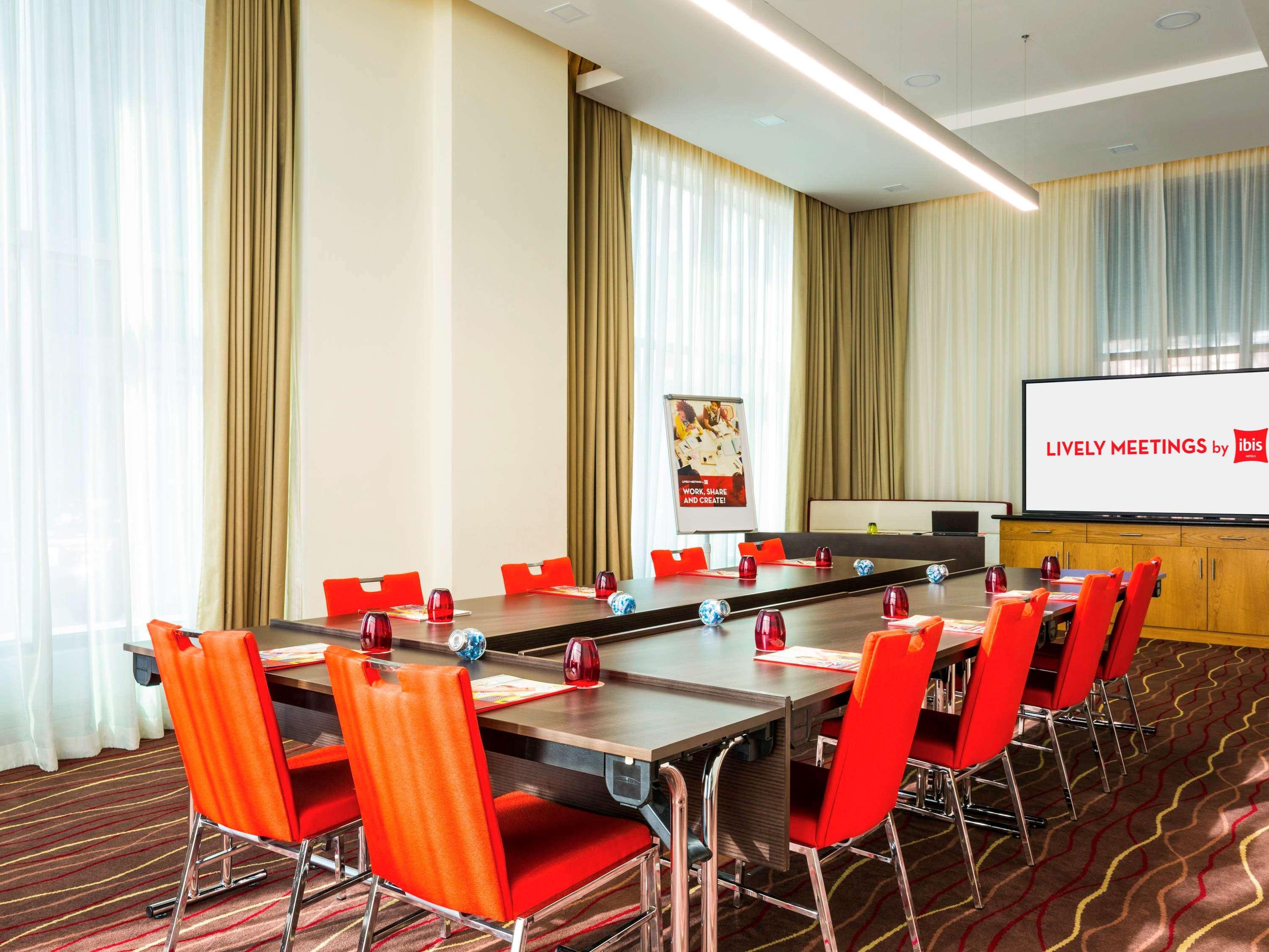 Ibis Mall Avenue Dubai Luaran gambar