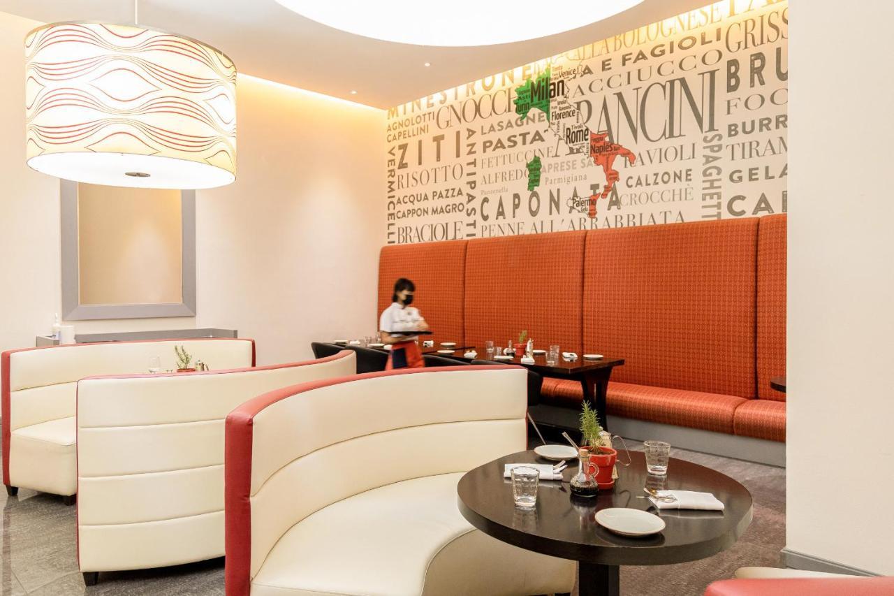 Ibis Mall Avenue Dubai Luaran gambar