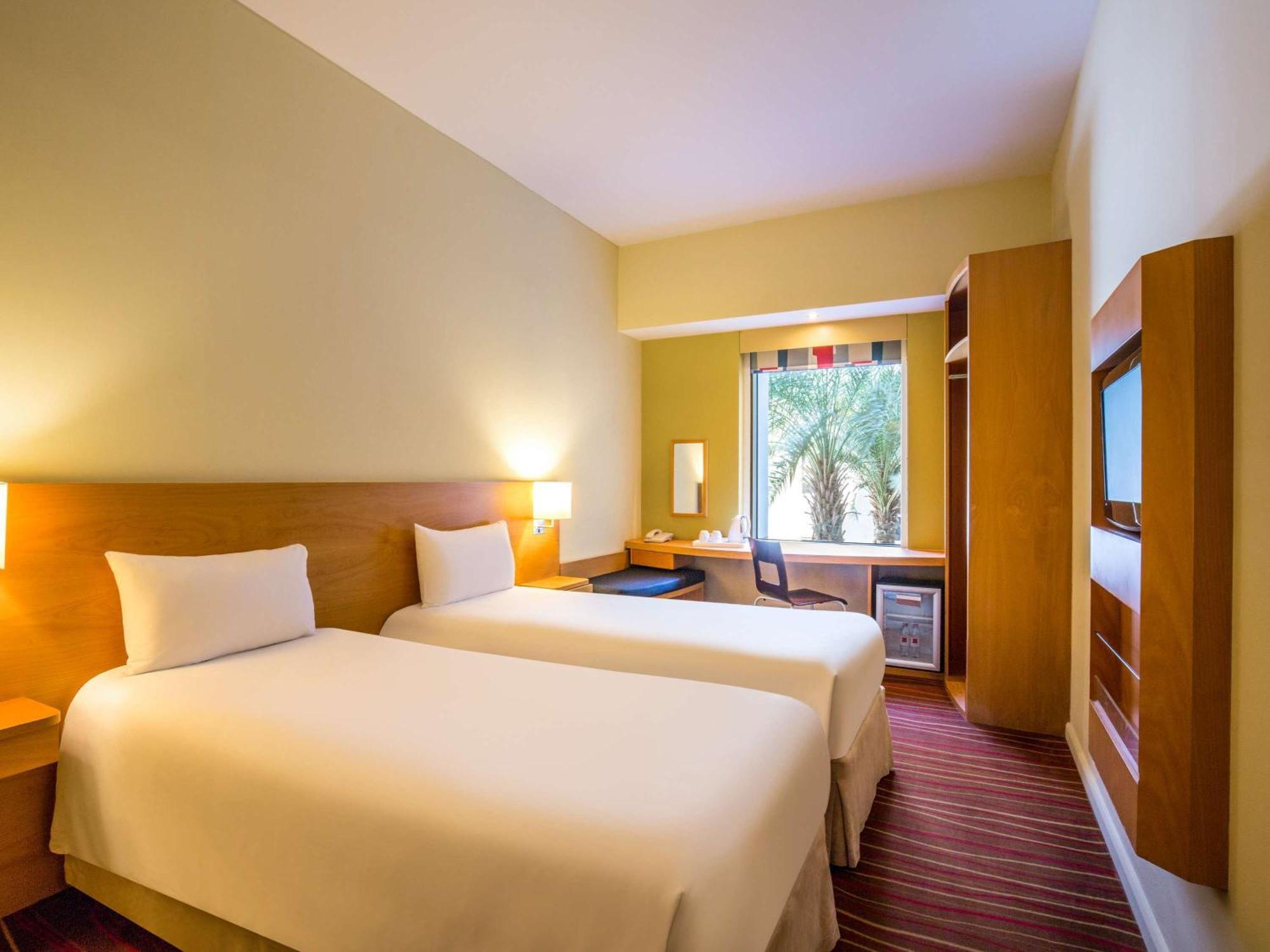 Ibis Mall Avenue Dubai Luaran gambar