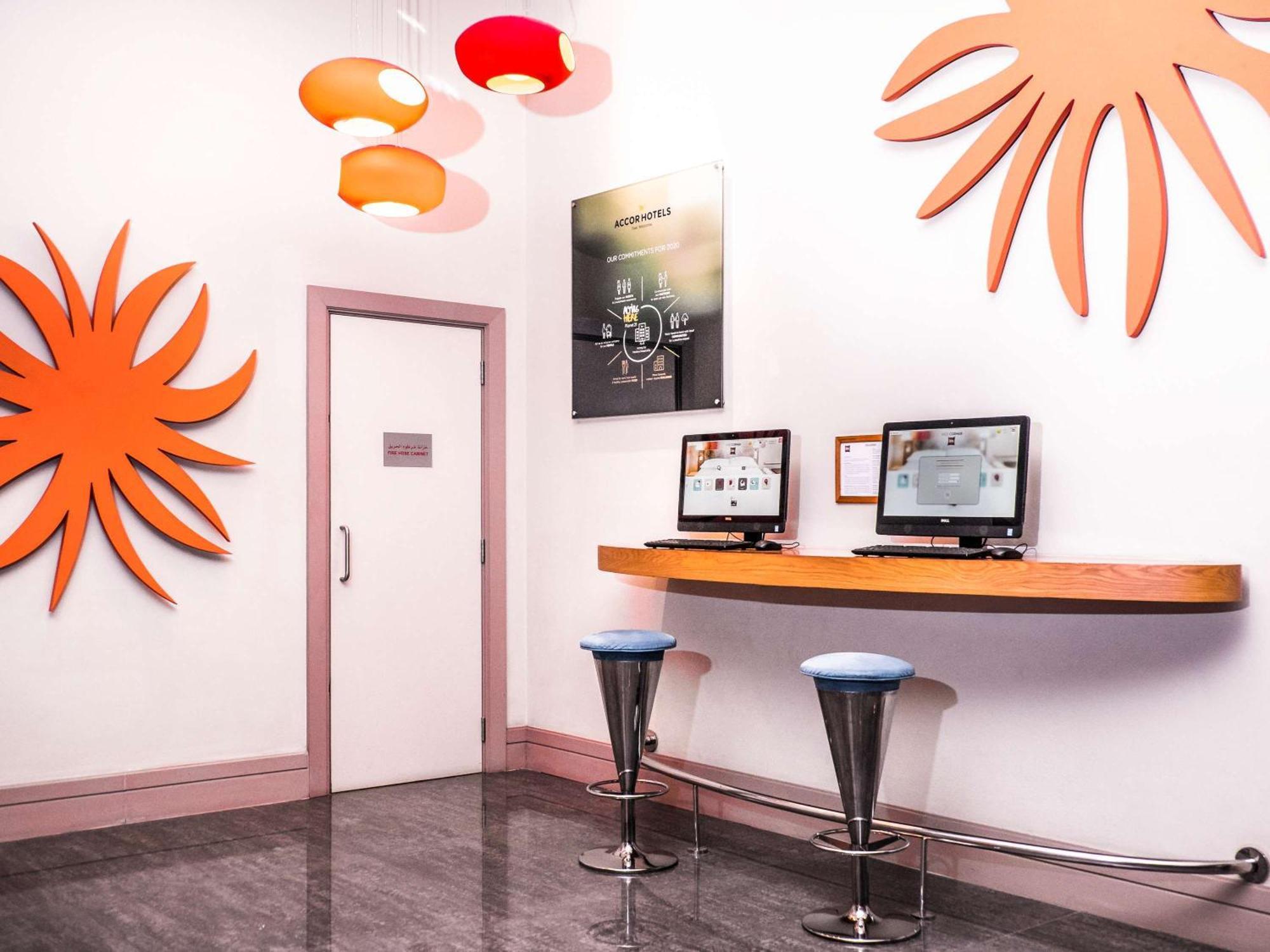 Ibis Mall Avenue Dubai Luaran gambar