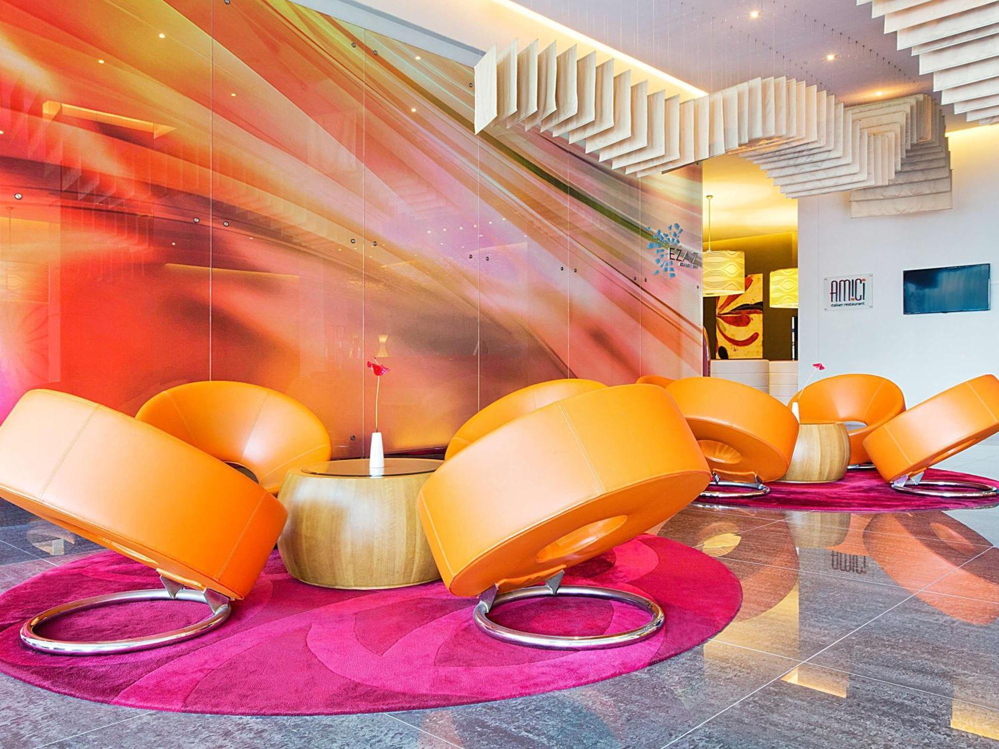 Ibis Mall Avenue Dubai Luaran gambar