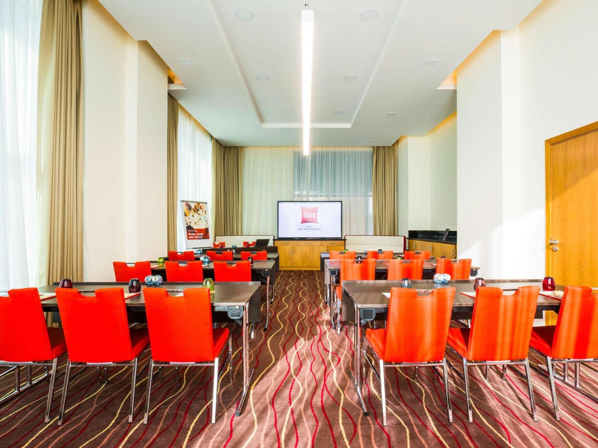 Ibis Mall Avenue Dubai Luaran gambar