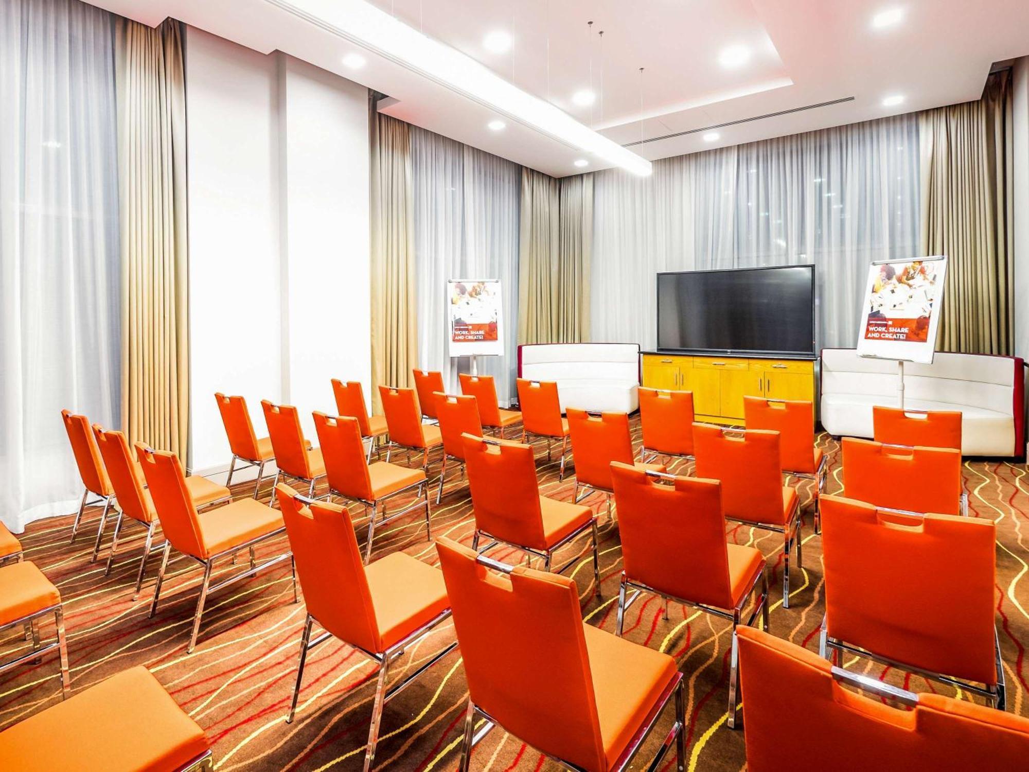 Ibis Mall Avenue Dubai Luaran gambar