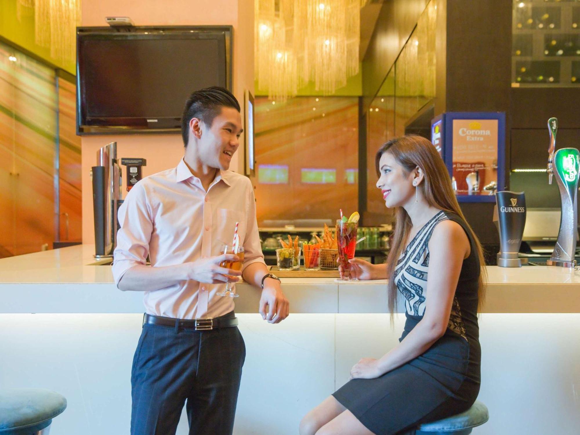 Ibis Mall Avenue Dubai Luaran gambar