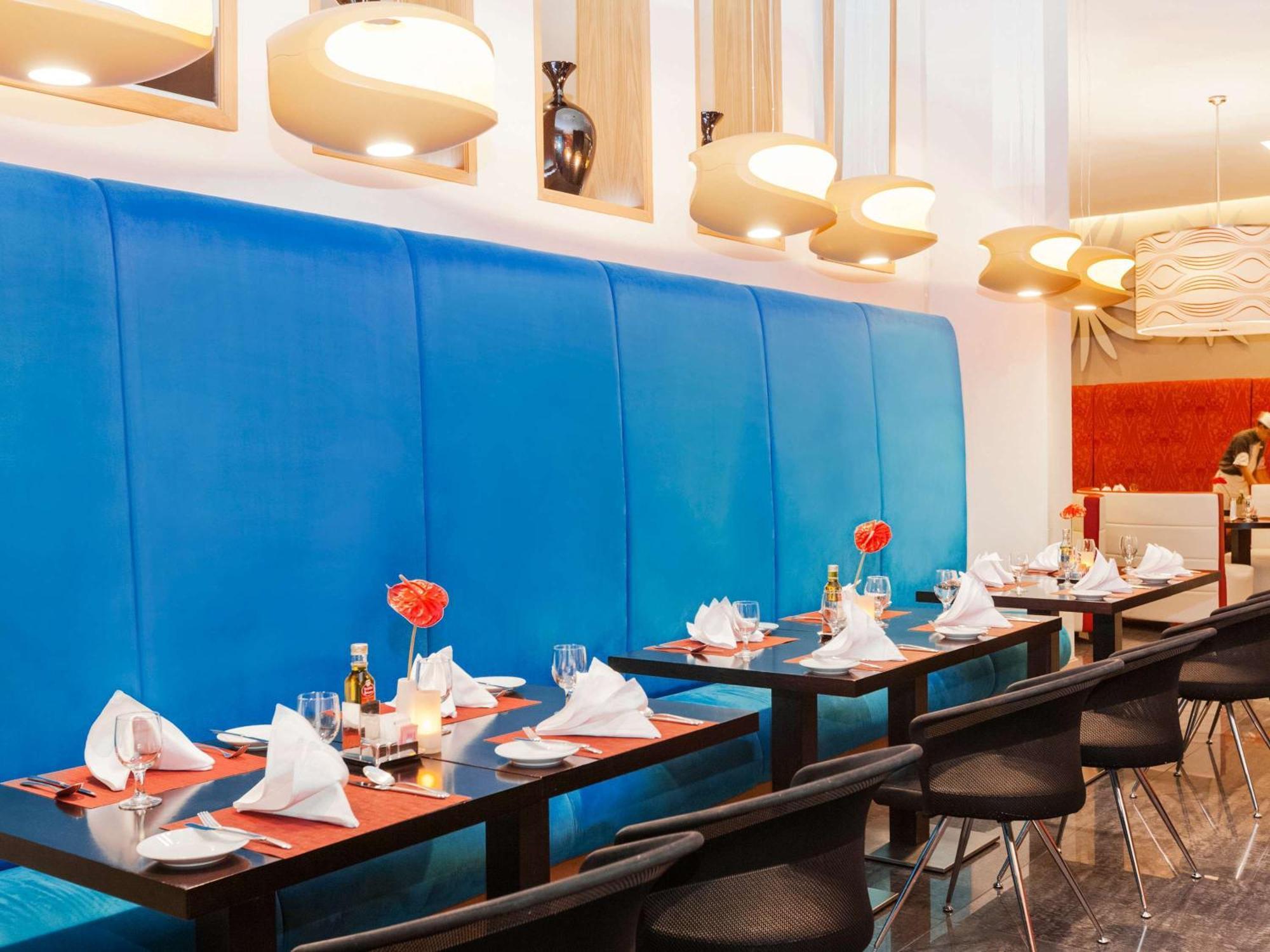 Ibis Mall Avenue Dubai Luaran gambar