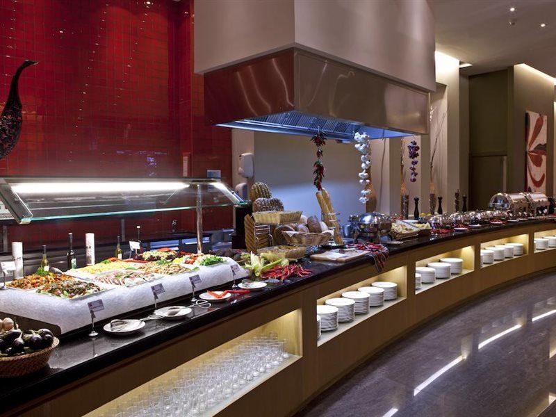 Ibis Mall Avenue Dubai Luaran gambar