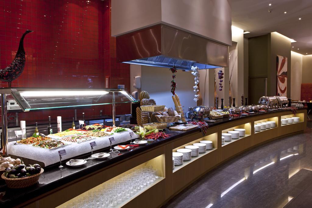 Ibis Mall Avenue Dubai Luaran gambar