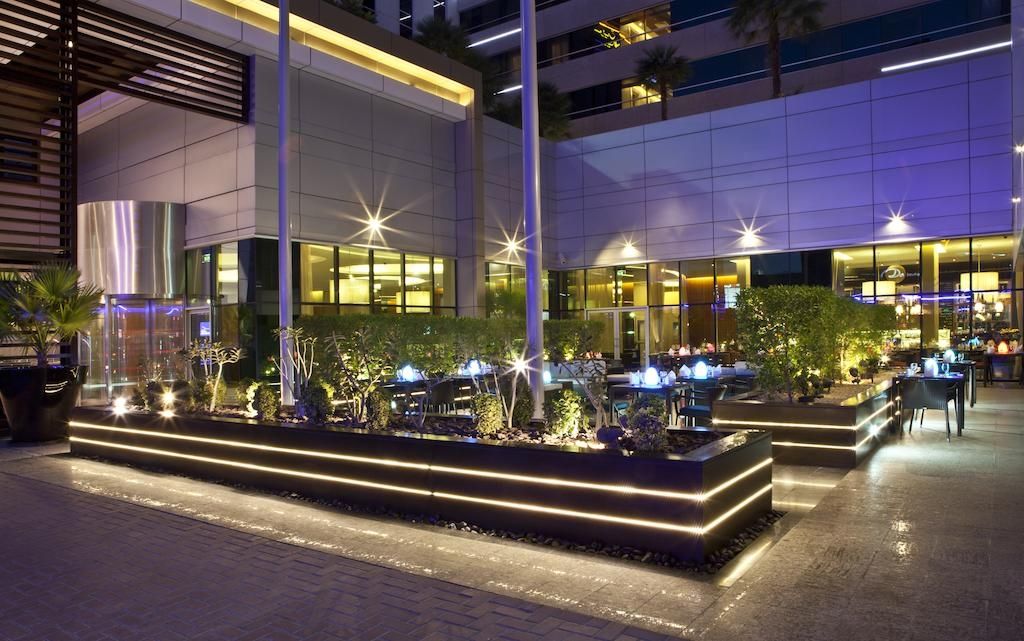 Ibis Mall Avenue Dubai Luaran gambar