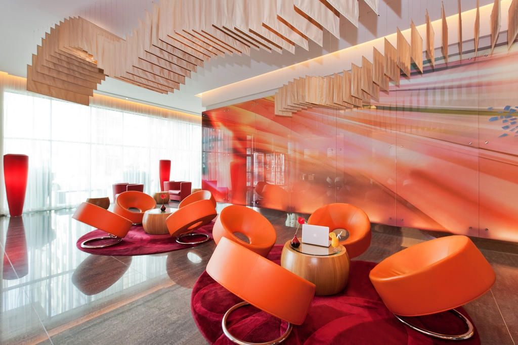 Ibis Mall Avenue Dubai Luaran gambar