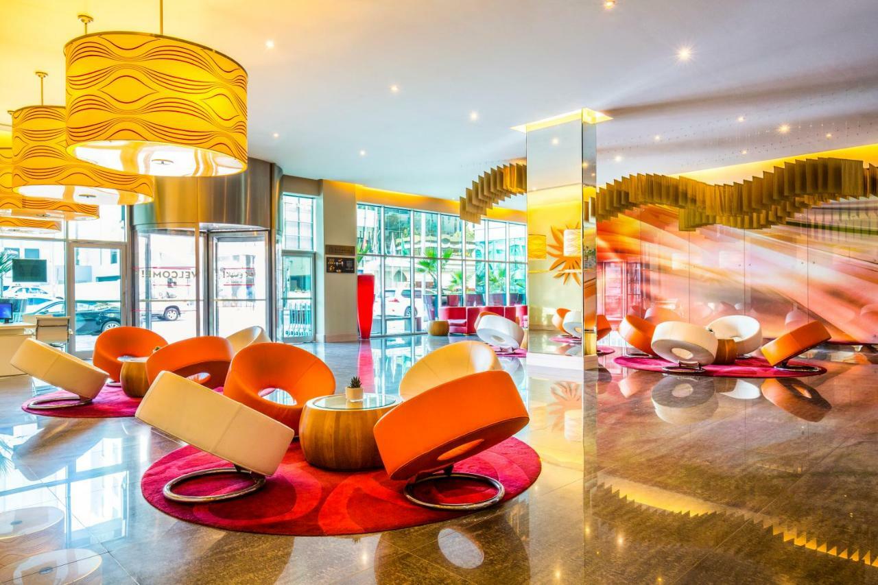Ibis Mall Avenue Dubai Luaran gambar