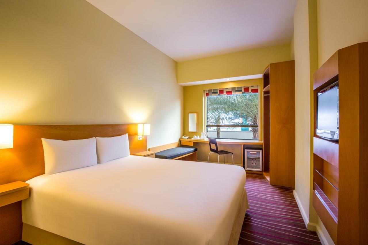 Ibis Mall Avenue Dubai Luaran gambar