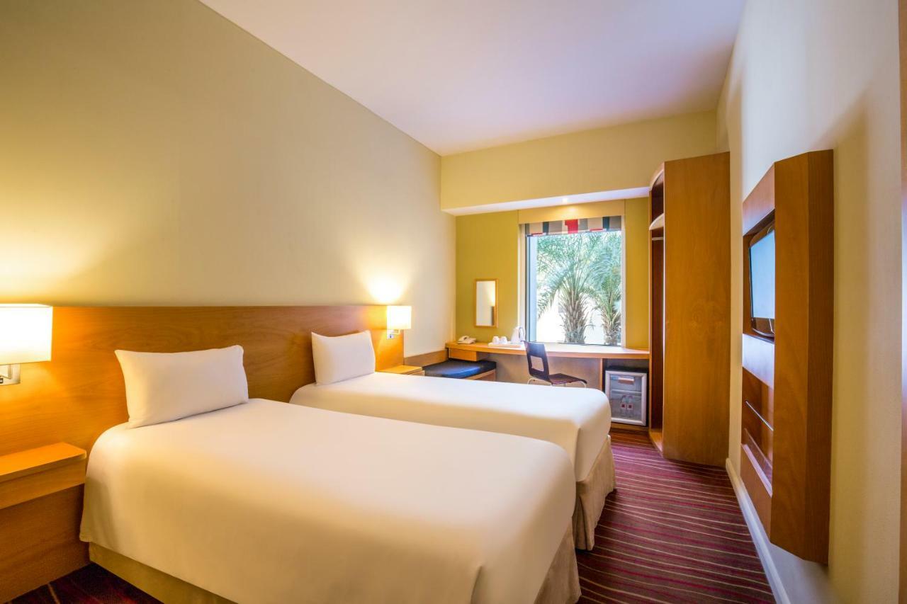 Ibis Mall Avenue Dubai Luaran gambar