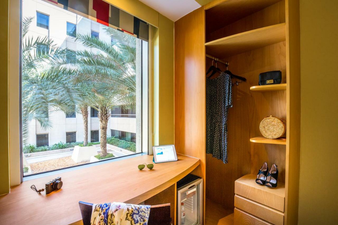 Ibis Mall Avenue Dubai Luaran gambar