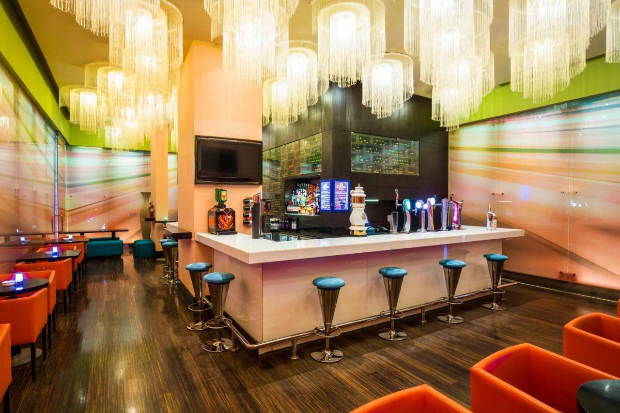 Ibis Mall Avenue Dubai Luaran gambar